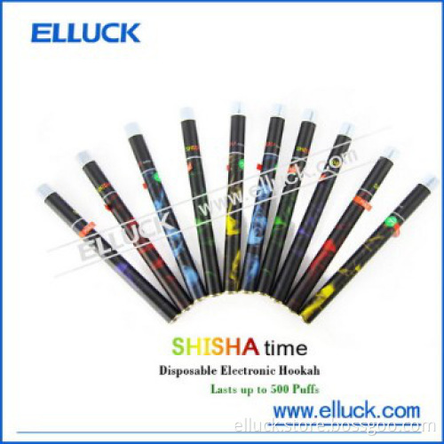Hot e cig disposable hookah e-cigs